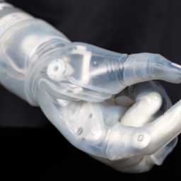 See the Bionic “Luke” Arm In Action